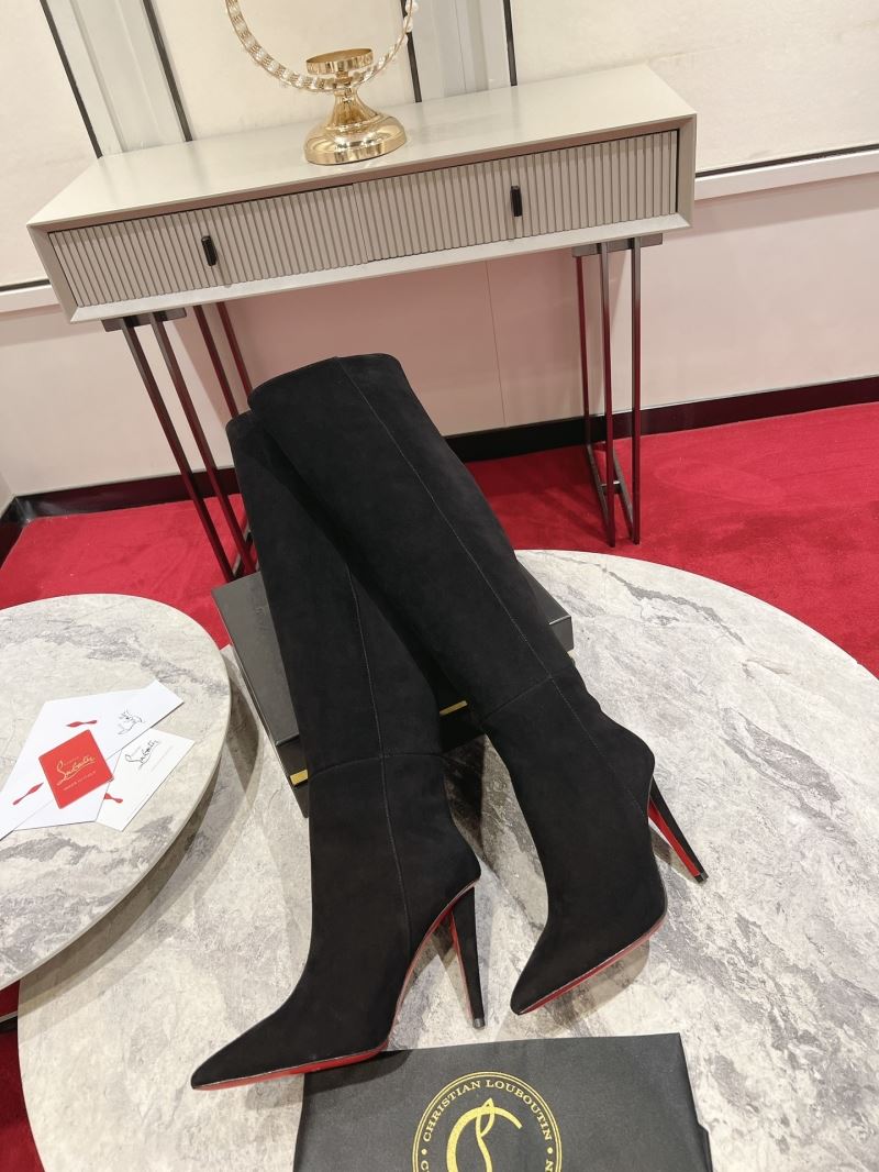 Christian Louboutin Boots